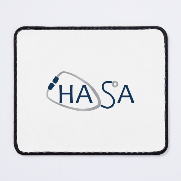 Item preview, HASA Merch designed and sold by StellasCosmos.