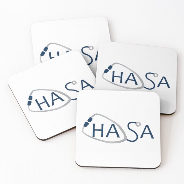 Item preview, HASA Merch   designed and sold by StellasCosmos.