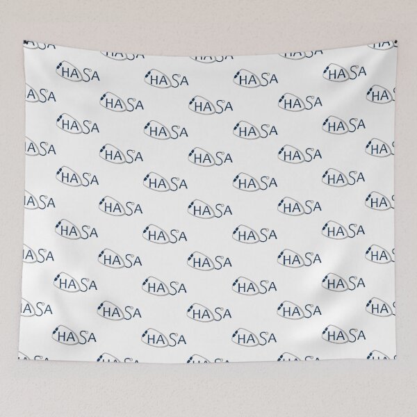 Item preview, HASA Merch   designed and sold by StellasCosmos.