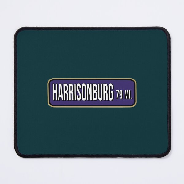 Item preview, HARRISONBURG JAMES MADISON DUKES designed and sold by StellasCosmos.