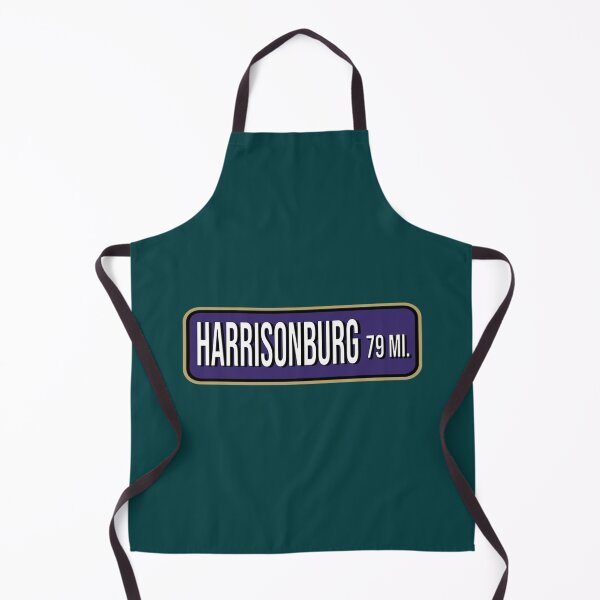 Item preview, HARRISONBURG JAMES MADISON DUKES designed and sold by StellasCosmos.
