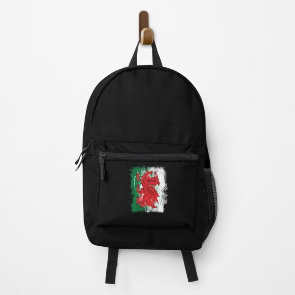 Item preview, Welsh national Flag Wales Patriot designed and sold by Click-Like.