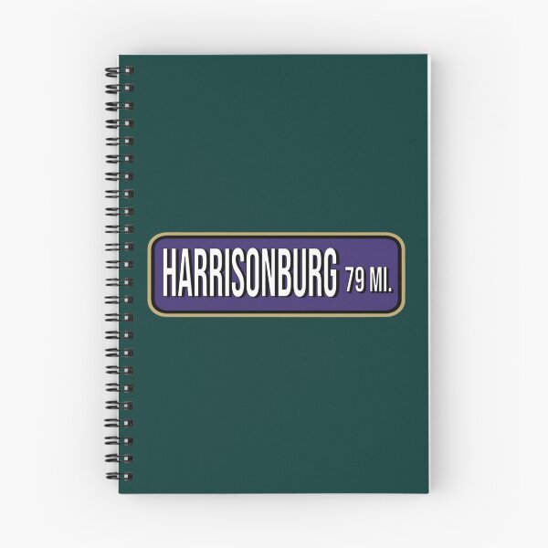 Artikelvorschau, HARRISONBURG JAMES MADISON DUKES entworfen und verkauft von StellasCosmos.
