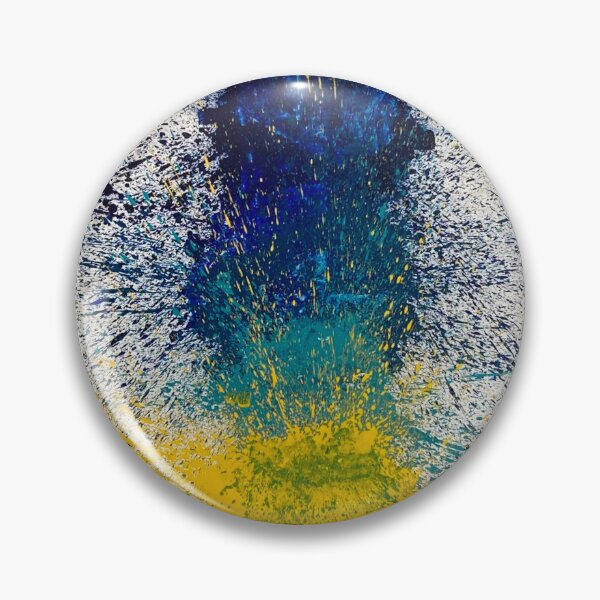 Item preview, Blue and Yellow designed and sold by PontelloWho.