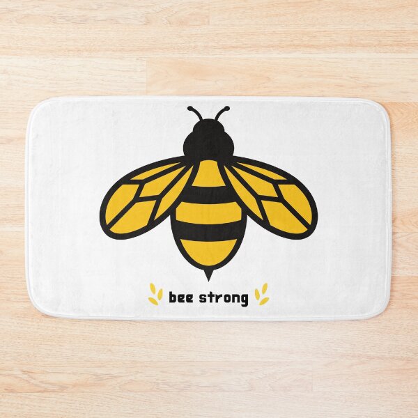 Item preview, Bee strong designed and sold by wordsup.