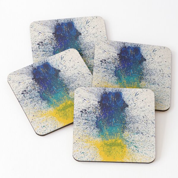 Item preview, Blue and Yellow designed and sold by PontelloWho.