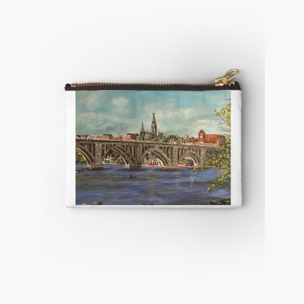 Item preview, Georgetown Key Bridge designed and sold by juliatolfa.