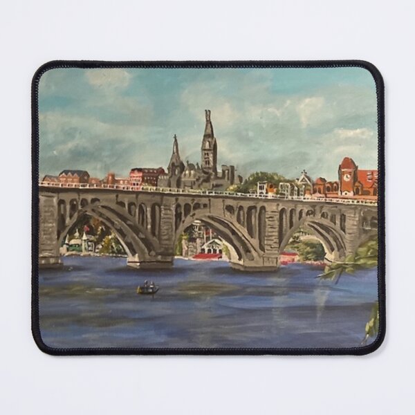 Item preview, Georgetown Key Bridge designed and sold by juliatolfa.