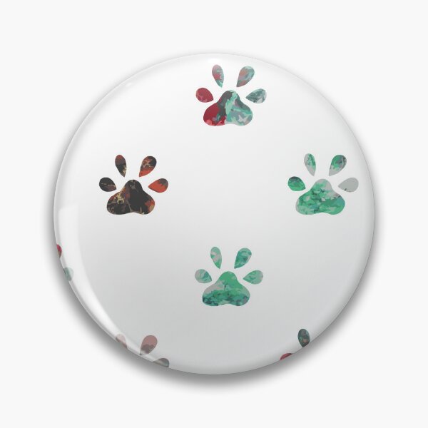 Item preview, Huellas de garras designed and sold by OneCreativePup.