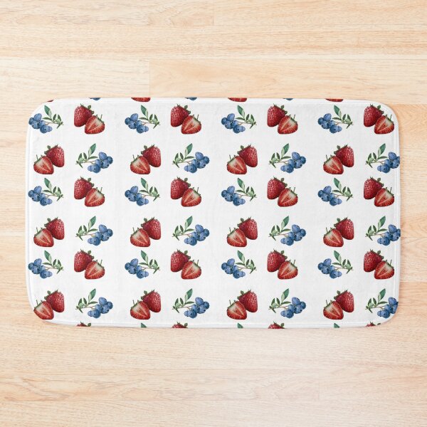 Item preview, Berries blueberries and strawberries | berry lover designed and sold by NathBros.
