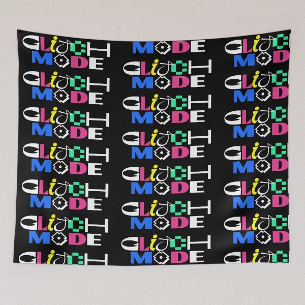 Item preview, glitch mode designed and sold by pond7.