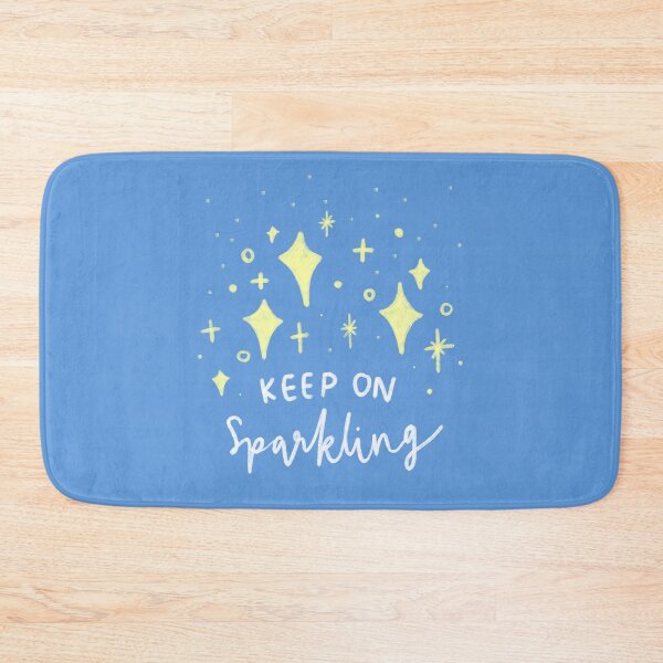 Item preview, Keep on Sparkling designed and sold by Brittany Hefren.