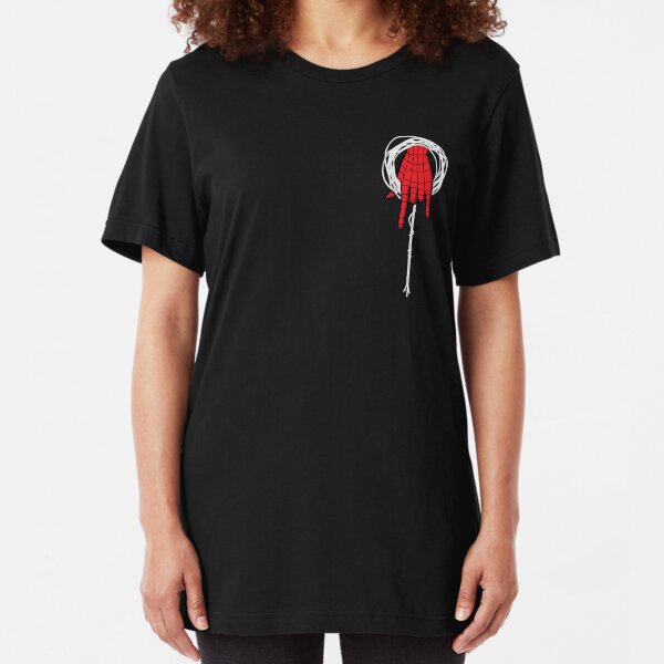 Hand Of The Spider Slim Fit T-Shirt