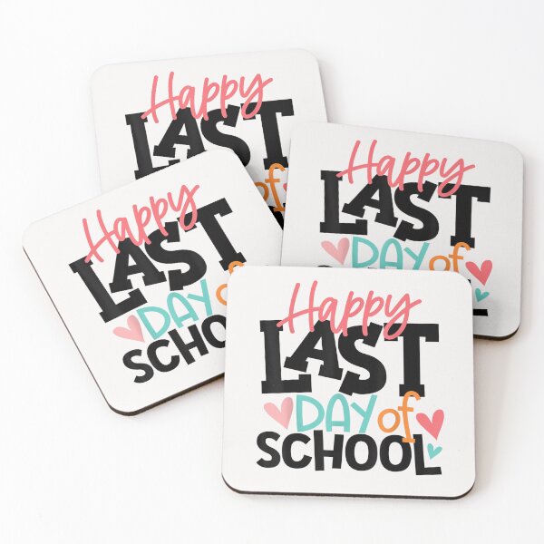 Item preview, Happy Last Day Of School Shirt Kids Teacher Graduation T-Shirt designed and sold by Chambers-Avara.