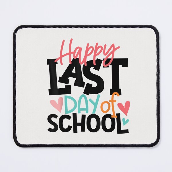 Item preview, Happy Last Day Of School Shirt Kids Teacher Graduation T-Shirt designed and sold by Chambers-Avara.
