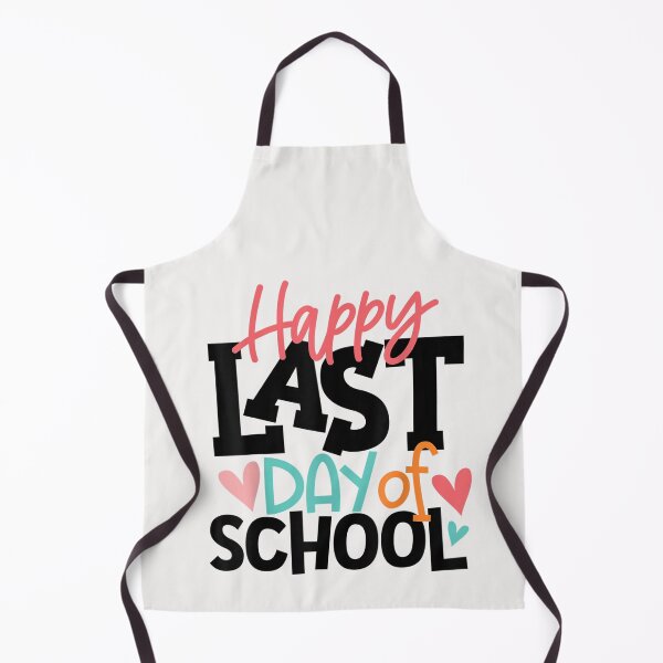 Item preview, Happy Last Day Of School Shirt Kids Teacher Graduation T-Shirt designed and sold by Chambers-Avara.