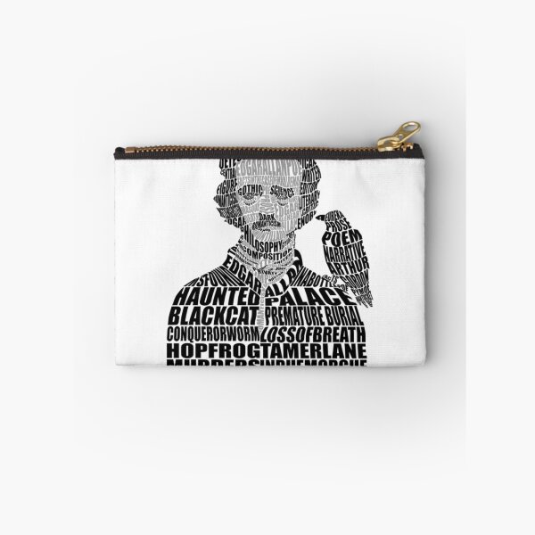 Item preview, Edgar Alien Poe Classic designed and sold by joanneyzj.
