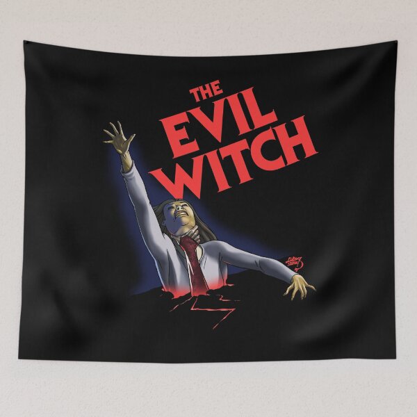 Item preview, The Evil Witch designed and sold by weaponx5203.