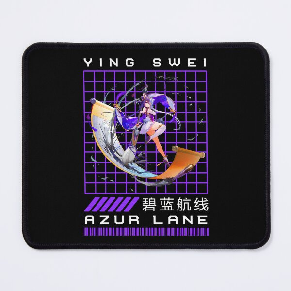 Item preview, AZUR LANE - YING SWEI designed and sold by RECBLACK.