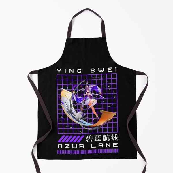 Item preview, AZUR LANE - YING SWEI designed and sold by RECBLACK.