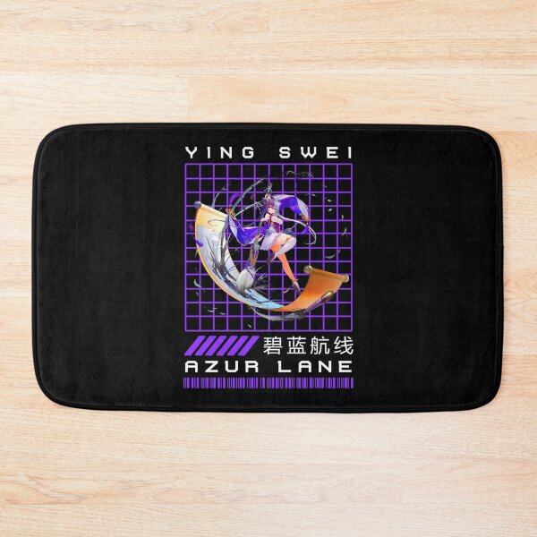 Item preview, AZUR LANE - YING SWEI designed and sold by RECBLACK.