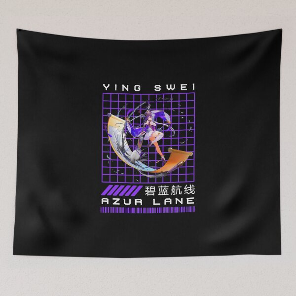 Item preview, AZUR LANE - YING SWEI designed and sold by RECBLACK.