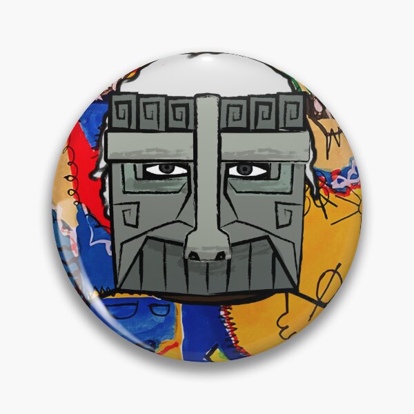 Item preview, Hashmasks #2040 designed and sold by CryptoLuke.