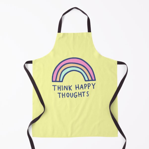 Item preview, Think Happy Thoughts designed and sold by Brittany Hefren.
