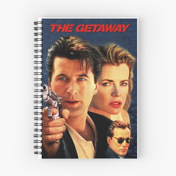 Item preview,  The getaway film 1972 designed and sold by Paul6245.