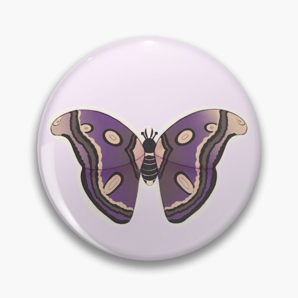 Item preview, asexual pride moth designed and sold by Ro Chase.