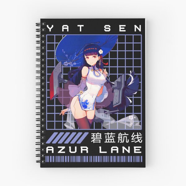 Item preview, AZUR LANE - YATSEN designed and sold by RECBLACK.