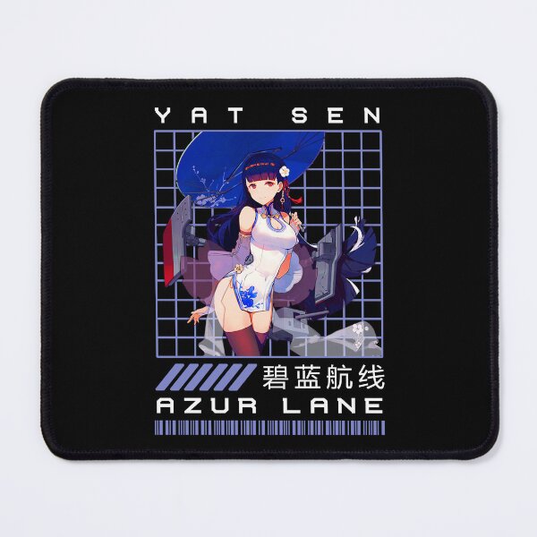 Item preview, AZUR LANE - YATSEN designed and sold by RECBLACK.