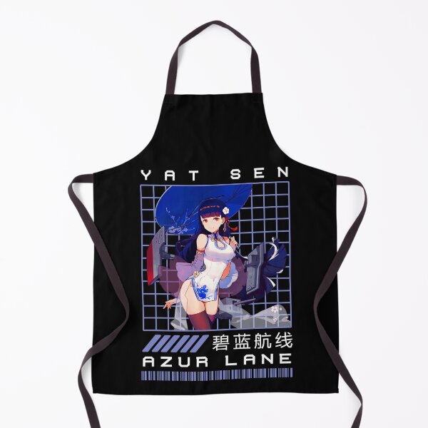Item preview, AZUR LANE - YATSEN designed and sold by RECBLACK.