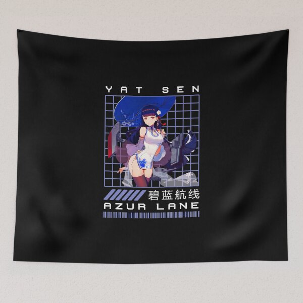 Item preview, AZUR LANE - YATSEN designed and sold by RECBLACK.