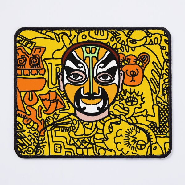 Item preview, Hashmasks #2044 designed and sold by CryptoLuke.