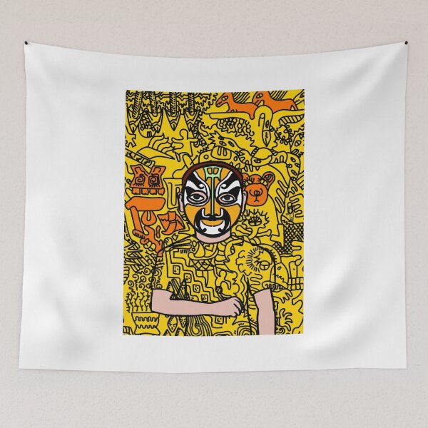 Item preview, Hashmasks #2044 designed and sold by CryptoLuke.