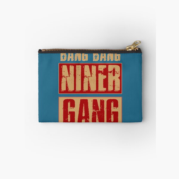 Item preview, Bang Bang Niner Gang Football Cool Long Sleeve designed and sold by CanvasNeon.