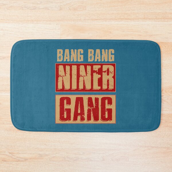 Item preview, Bang Bang Niner Gang Football Cool Long Sleeve designed and sold by CanvasNeon.