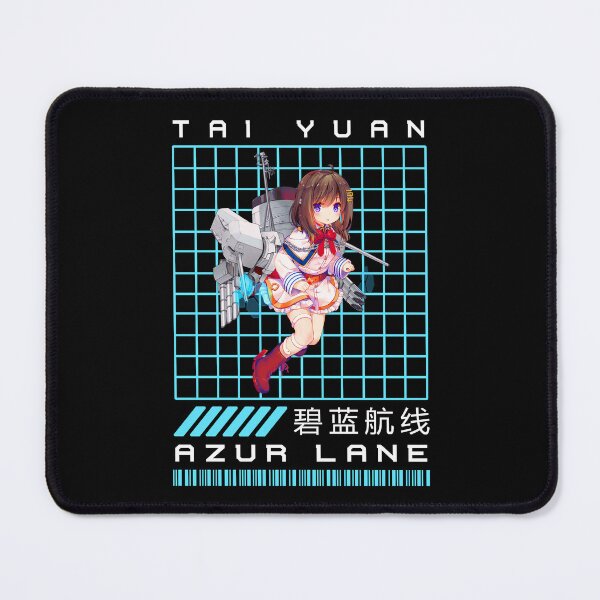 Item preview, AZUR LANE - TAI YUAN designed and sold by RECBLACK.