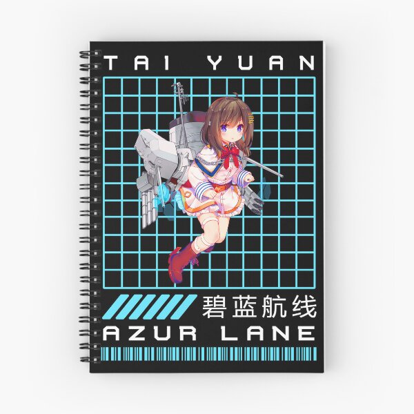 Item preview, AZUR LANE - TAI YUAN designed and sold by RECBLACK.