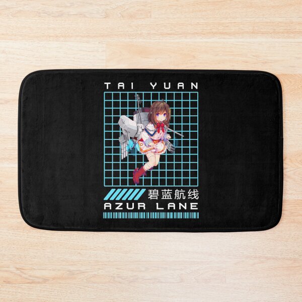Item preview, AZUR LANE - TAI YUAN designed and sold by RECBLACK.