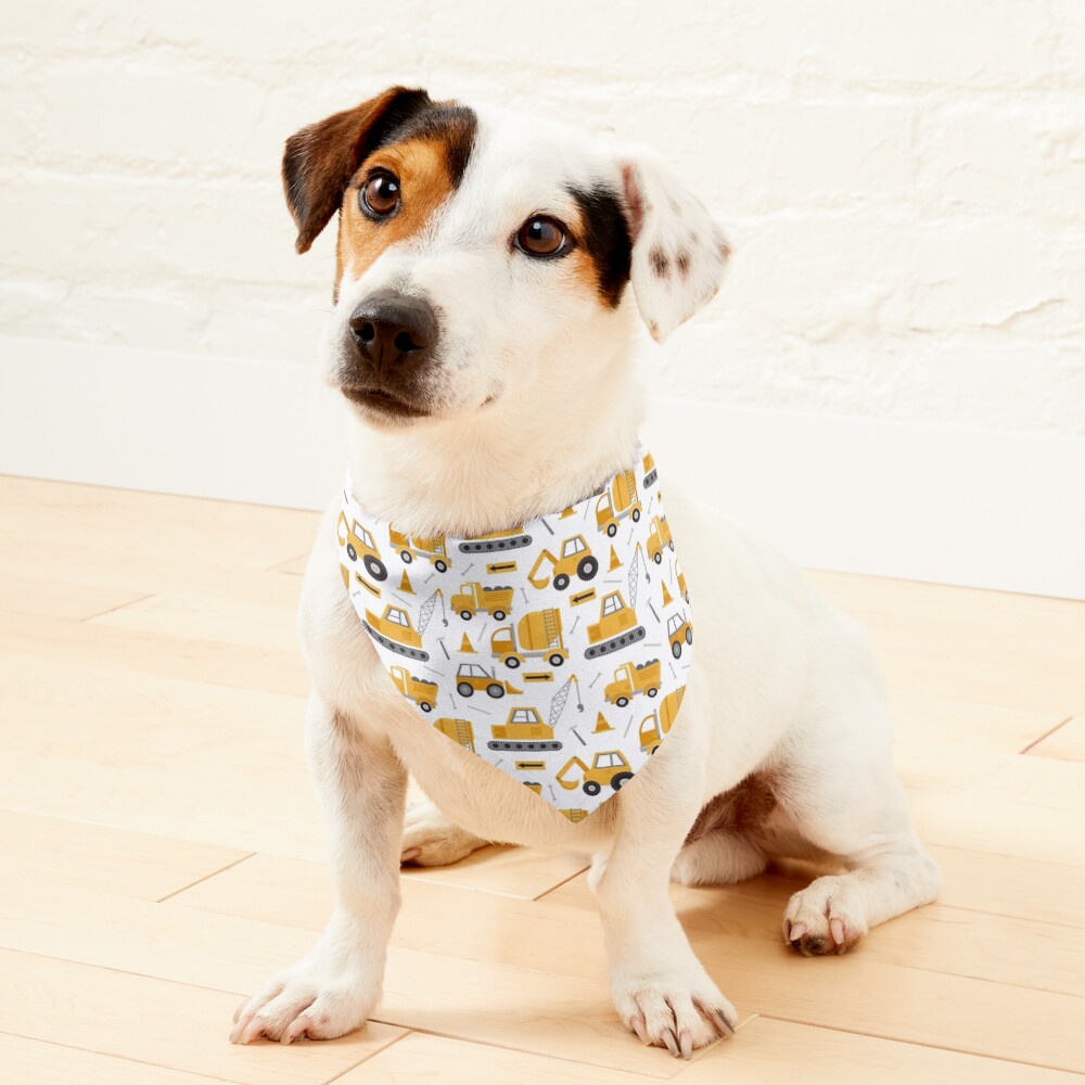 Item preview, Pet Bandana designed and sold by latheandquill.