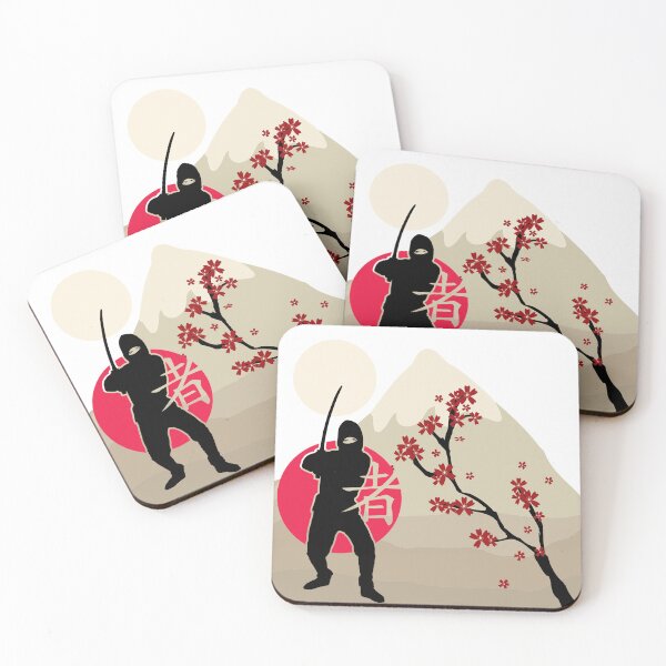 Item preview, Legendary Japanese Samurai Warrior designed and sold by joseech.