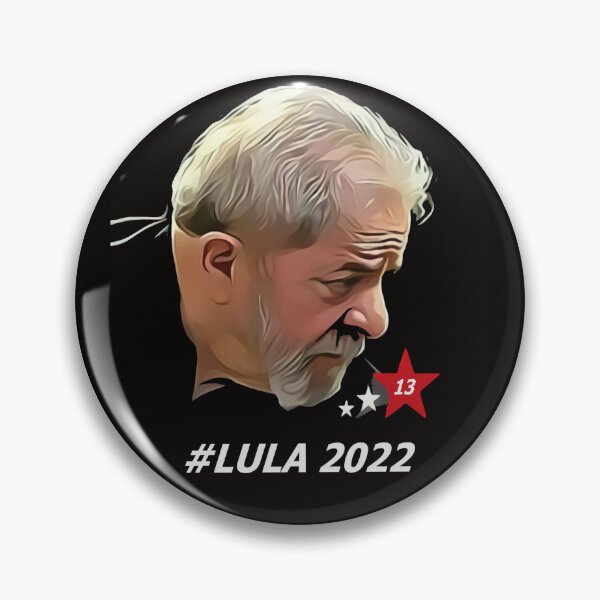 Item preview, Lula 2022 designed and sold by PoliticsPrint.