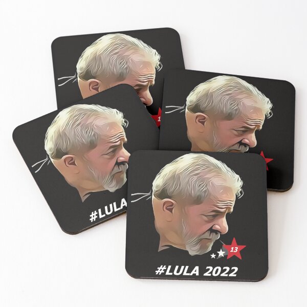 Item preview, Lula 2022 designed and sold by PoliticsPrint.