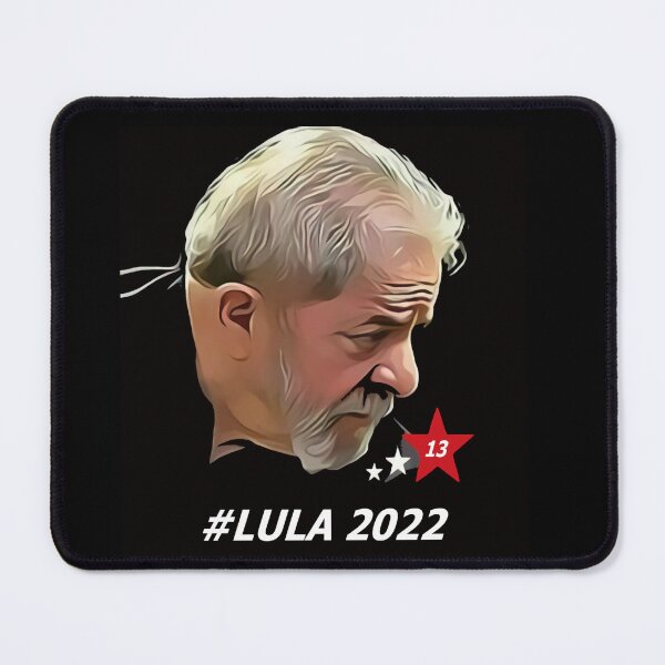 Item preview, Lula 2022 designed and sold by PoliticsPrint.