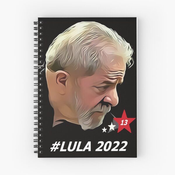 Item preview, Lula 2022 designed and sold by PoliticsPrint.