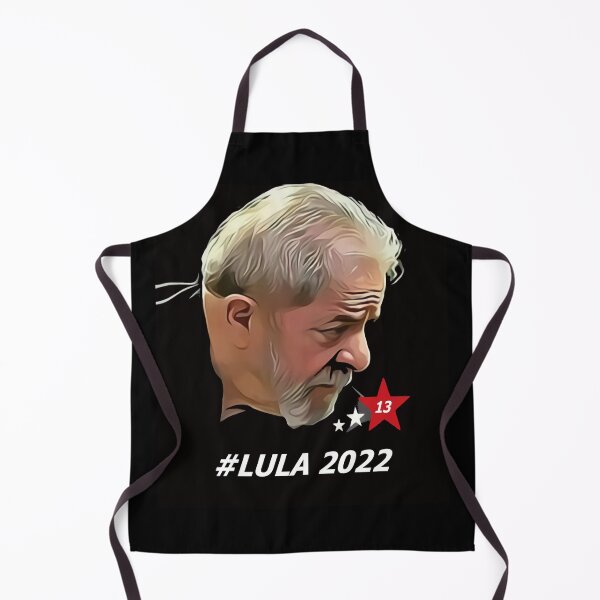 Item preview, Lula 2022 designed and sold by PoliticsPrint.