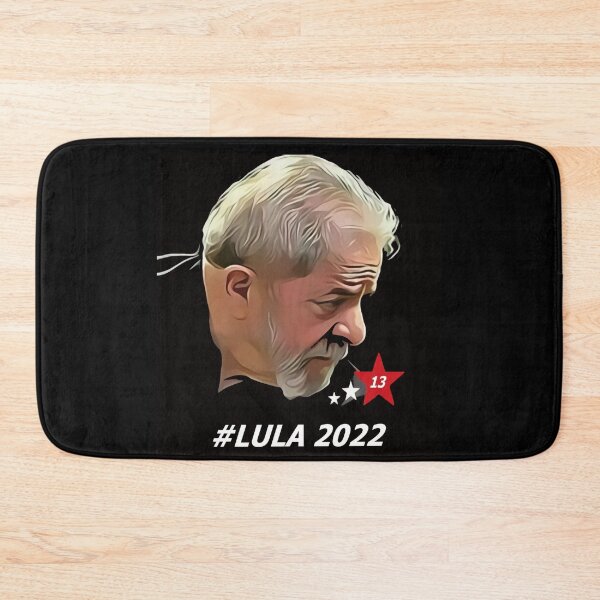 Item preview, Lula 2022 designed and sold by PoliticsPrint.