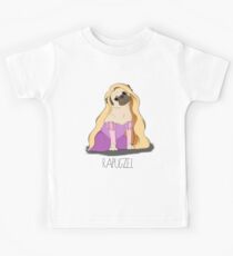 Ra-Pug-Zel Kids Tee